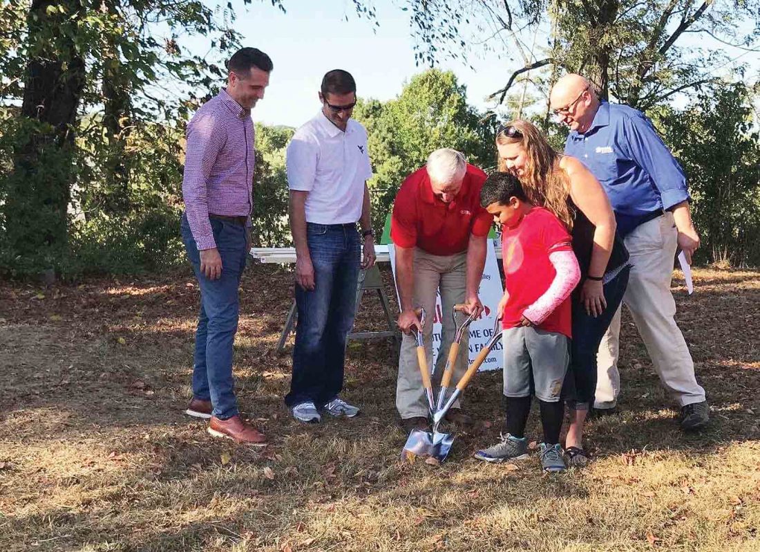 Habitat for Humanity of the MidOhio Valley breaks new ground in Parkersburg News, Sports